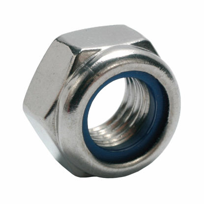 M6 Nylon Insert Nut for Ice Racing